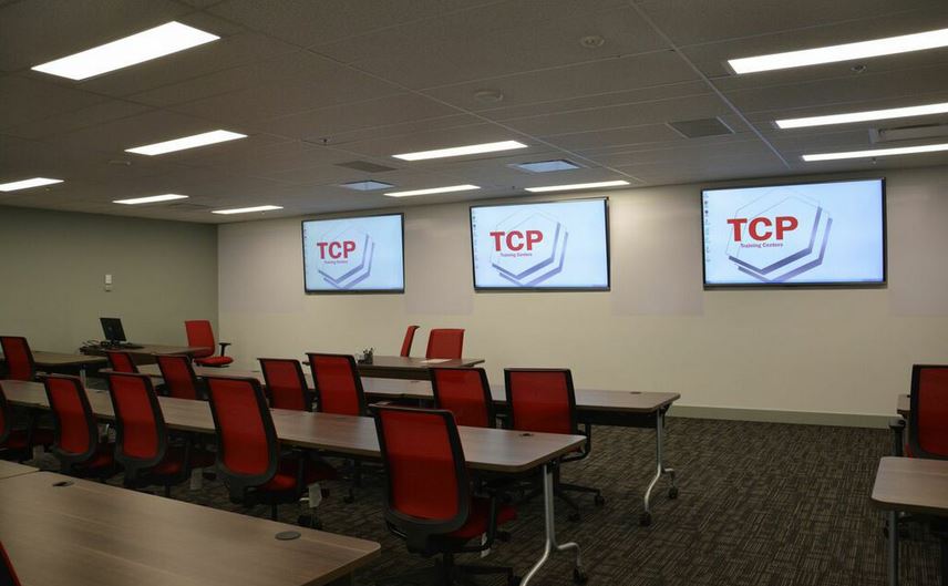 TCP Training Centers Vanco
